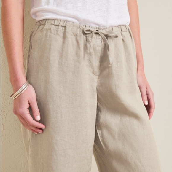 CP Shades Jenn Linen Pants - Picture 3 of 7